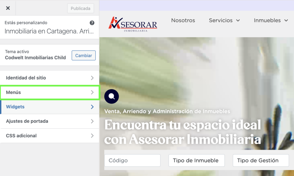 3 Pasos para crear o configurar un menú en WordPress y Elementor 2 Agregar Páginas Y Submenús En Menús De Wordpress